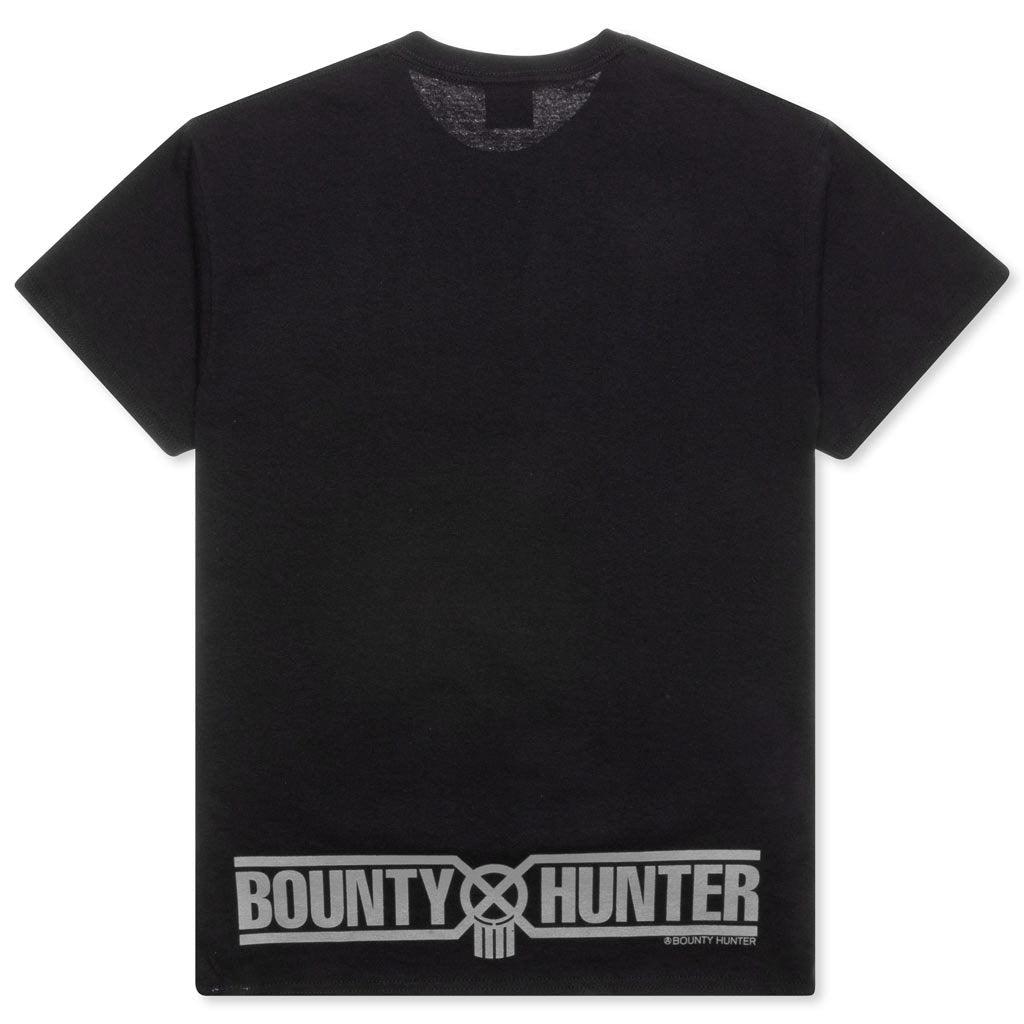 Voice Of A Generation S/S Tee - Black/Grey