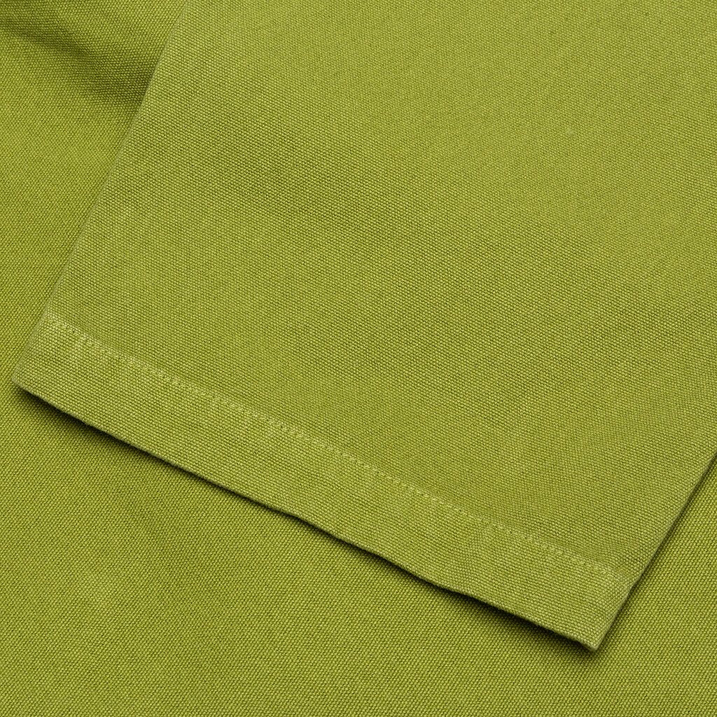 Washed Hard Ware / Soft Wear Carpenter Pant - Moss