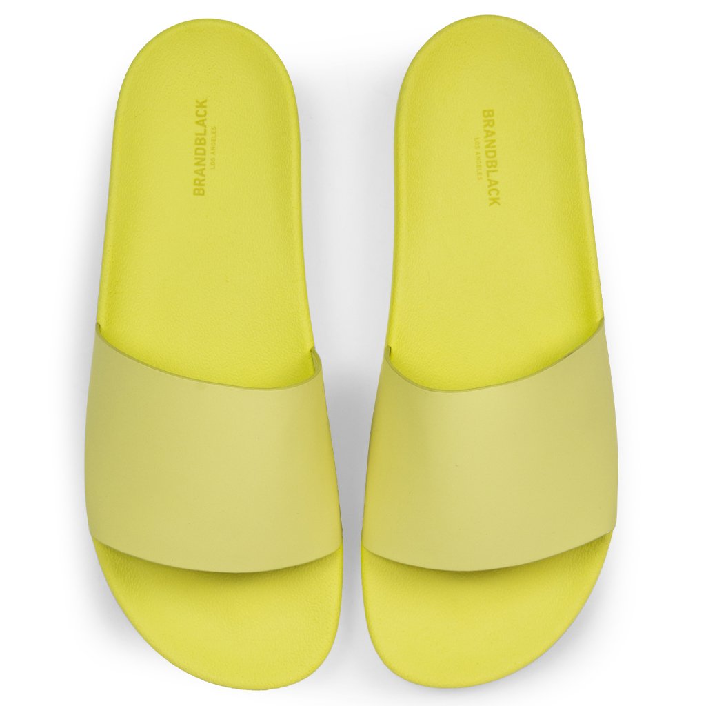 Kashiba 2 Slides - Yellow