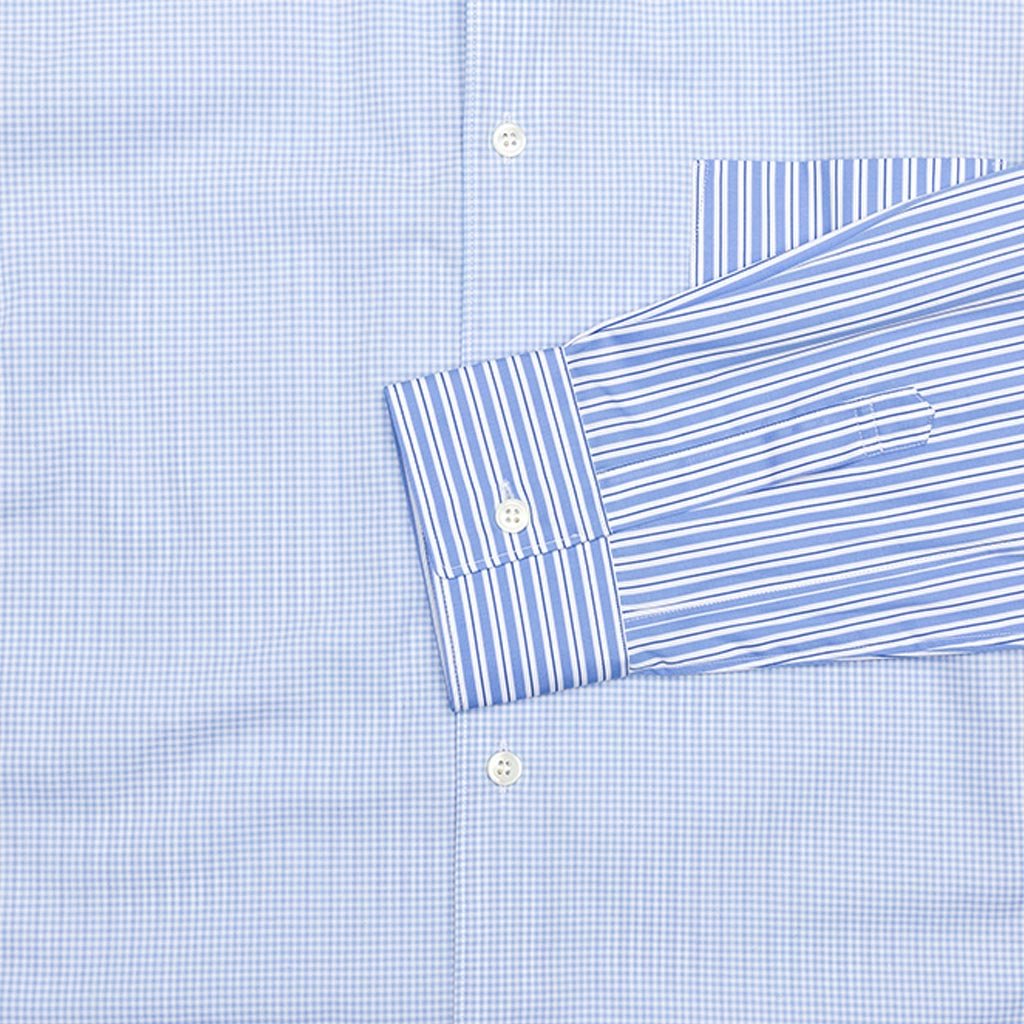 Comme Des Garcons SHIRT Mens Wool - Stripe/Mix