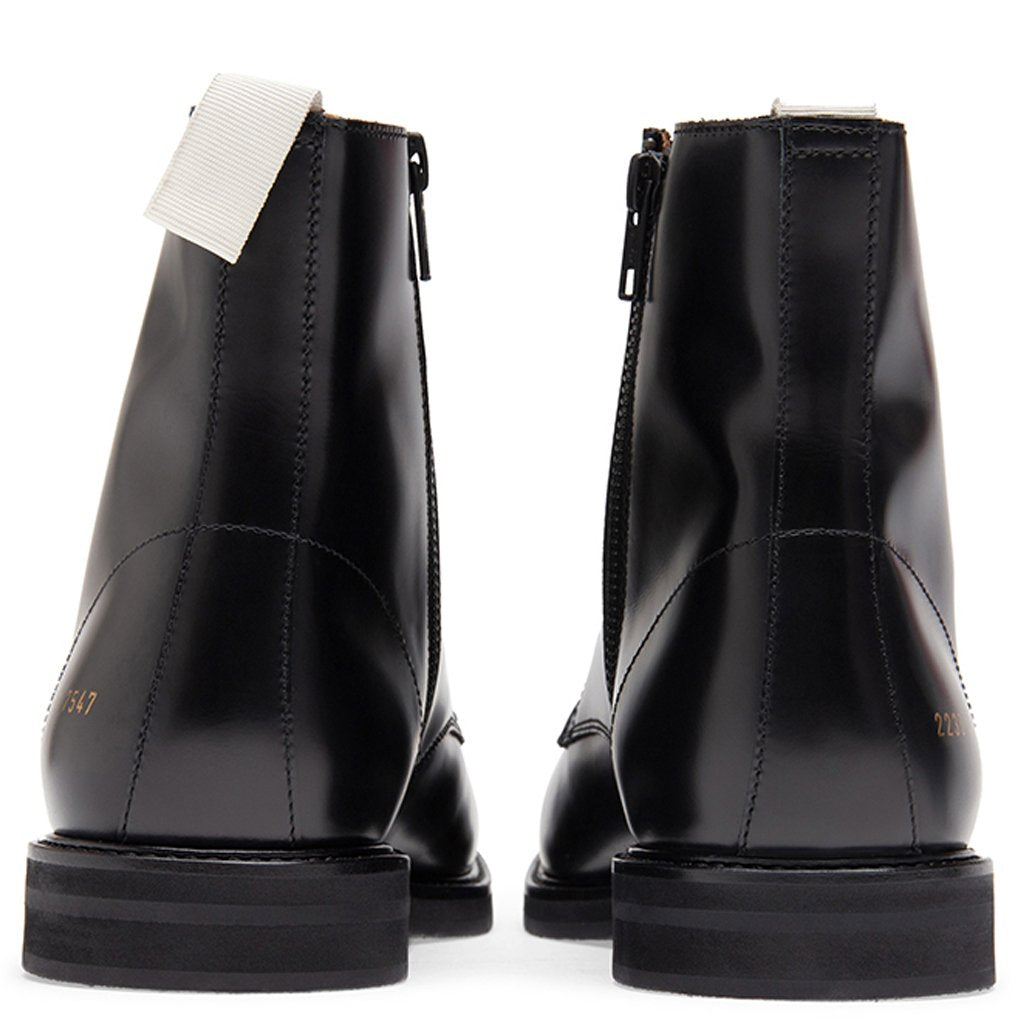 Standard Combat Boot - Black
