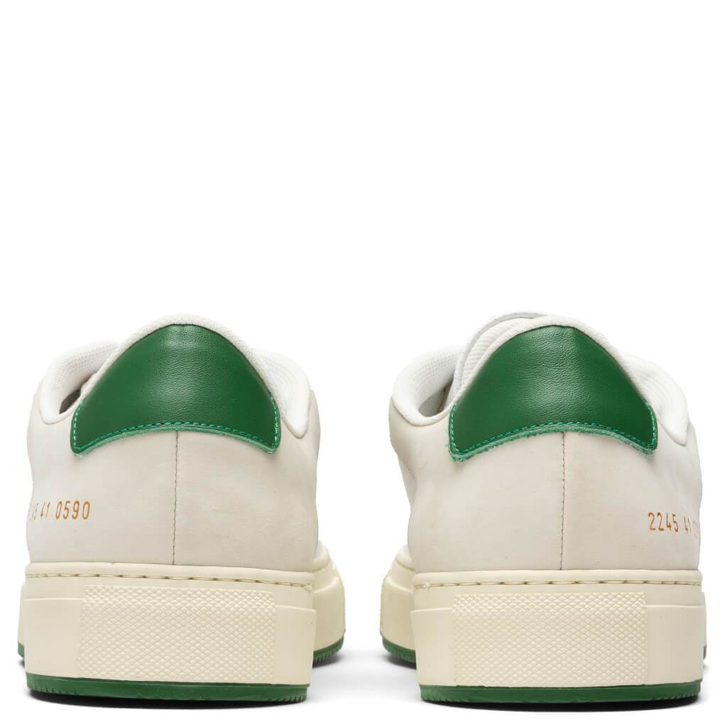 Retro 70's - White/Green