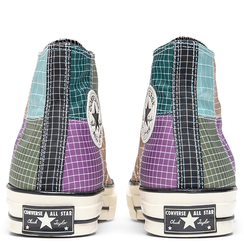 Chuck 70 Hi - Dewberry/Iced Coffee