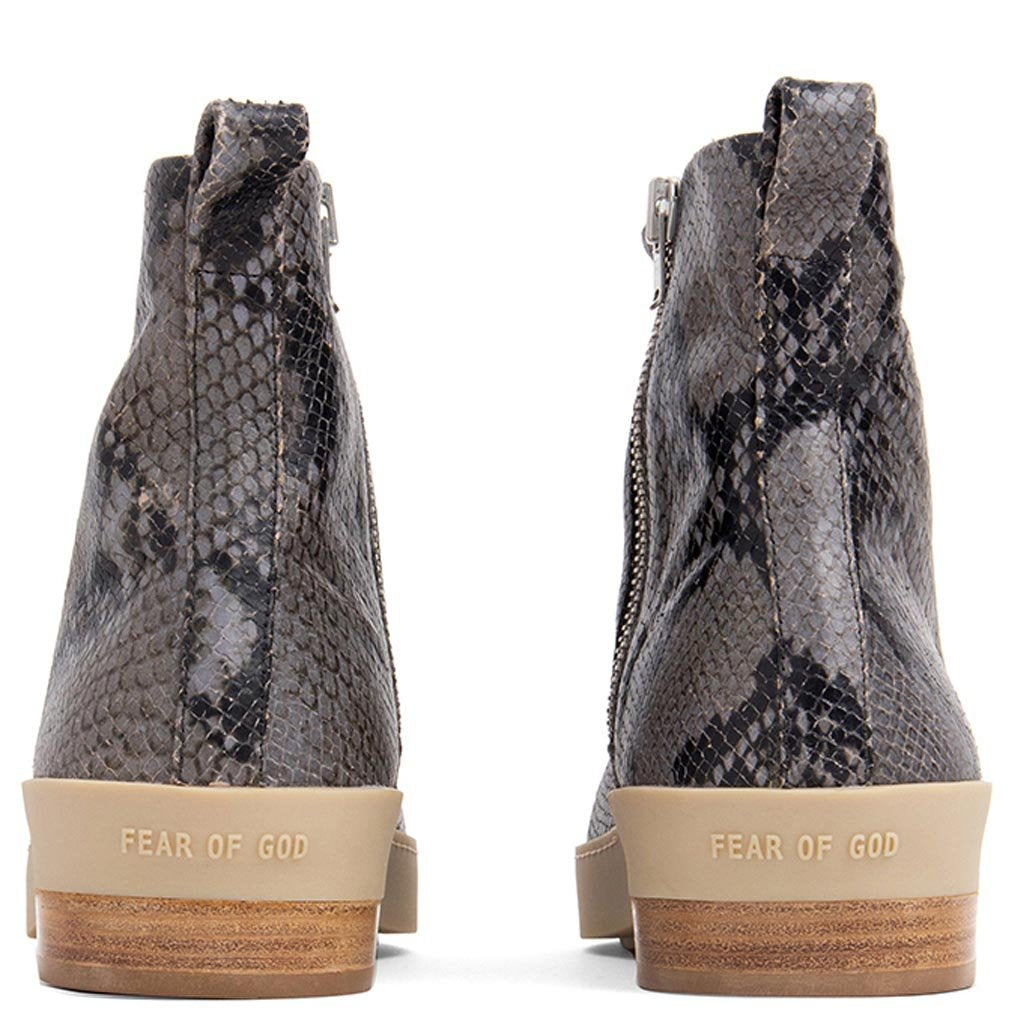 Chelsea Santa Fe Boot - God Grey/Black