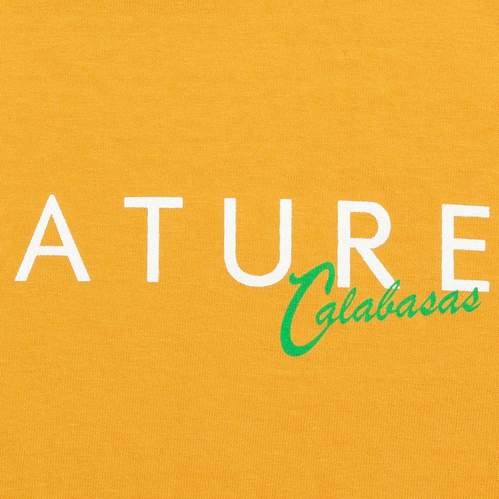 Calabasas Tee - Sunflower