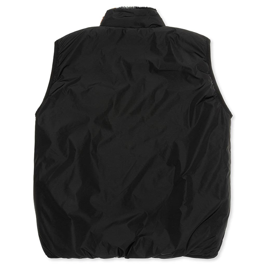 Nashville Jacquard Reversible Vest - Multi