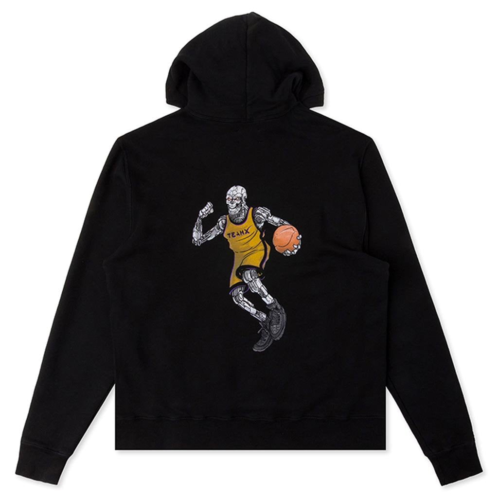 Team X Pullover Hoodie - Black