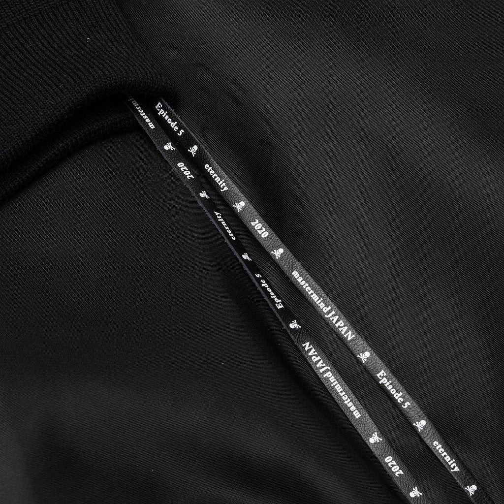 BL027 Blouson - Black
