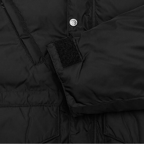 Mountain Coat - Black