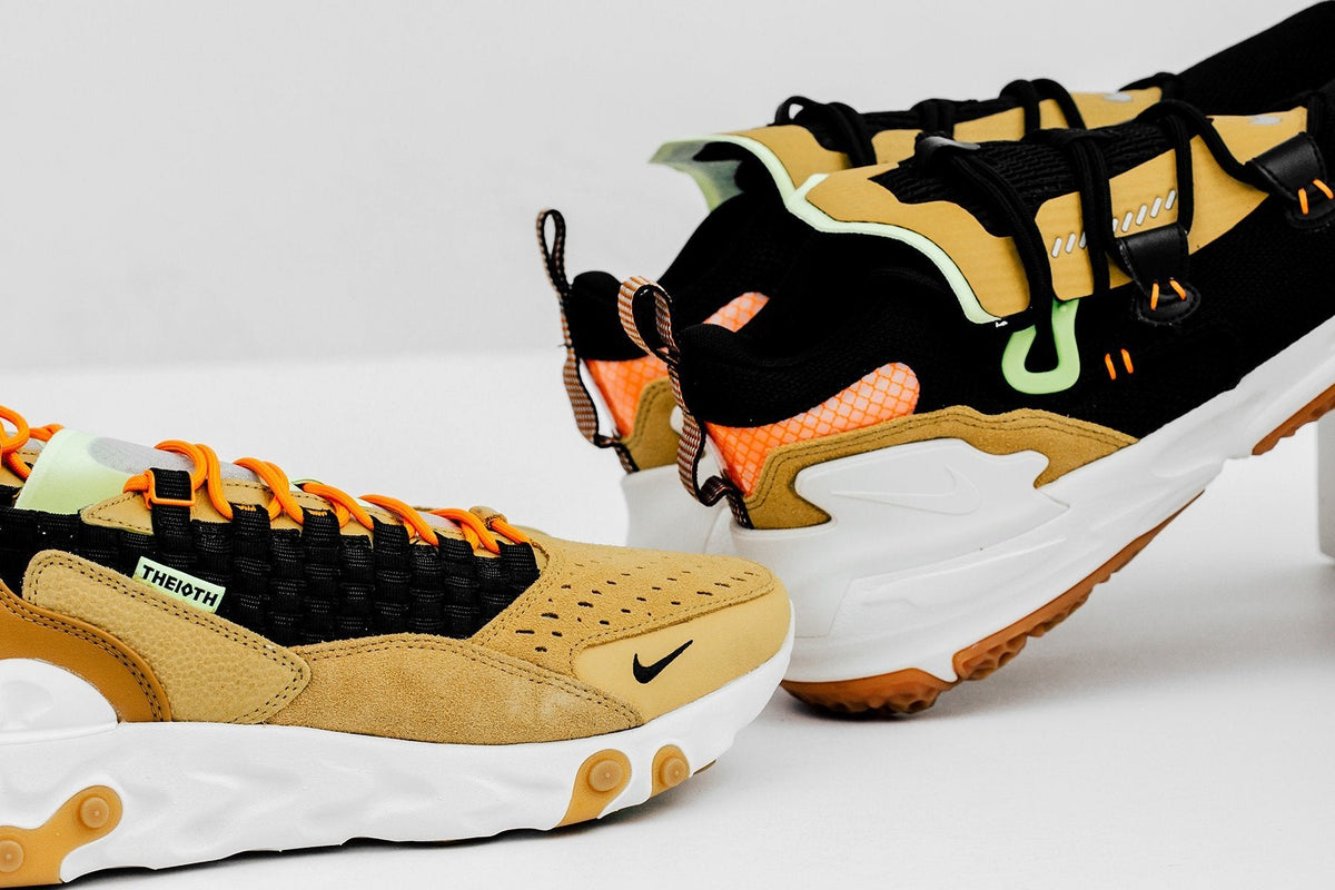 Zoom MOC - Black/Phantom/Club Gold/Bright Ceramic