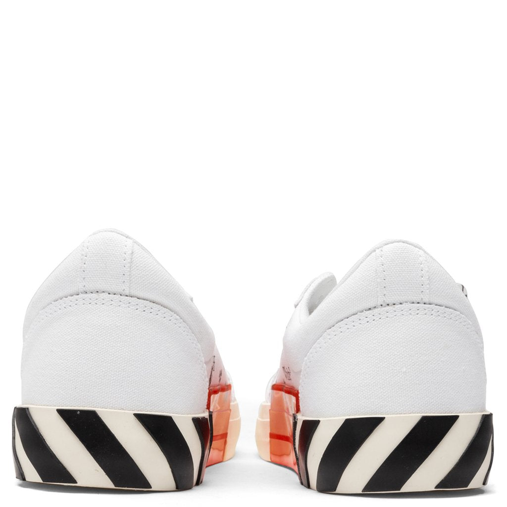 Low Vulcanized - White/White