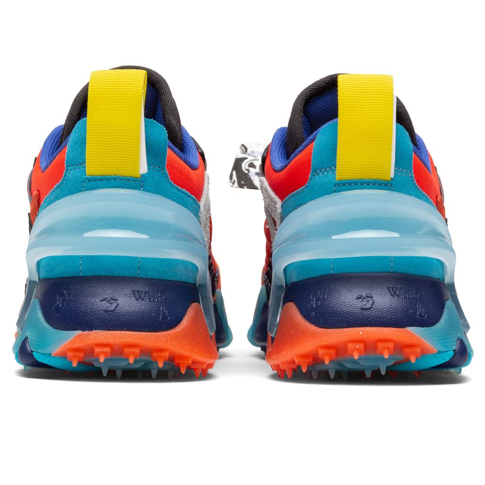 ODSY-2000 - Orange/Blue