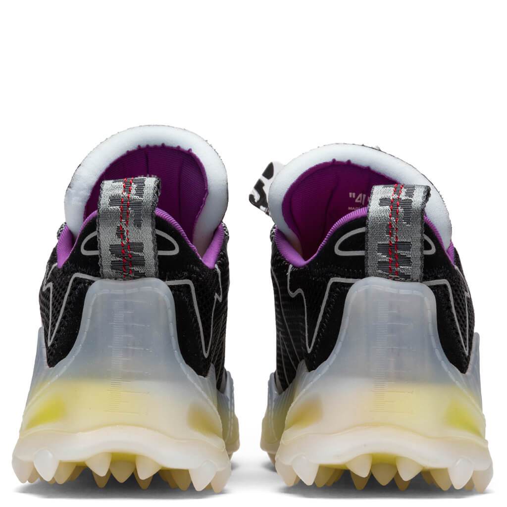 ODSY Mesh - Transparent/Fuchsia