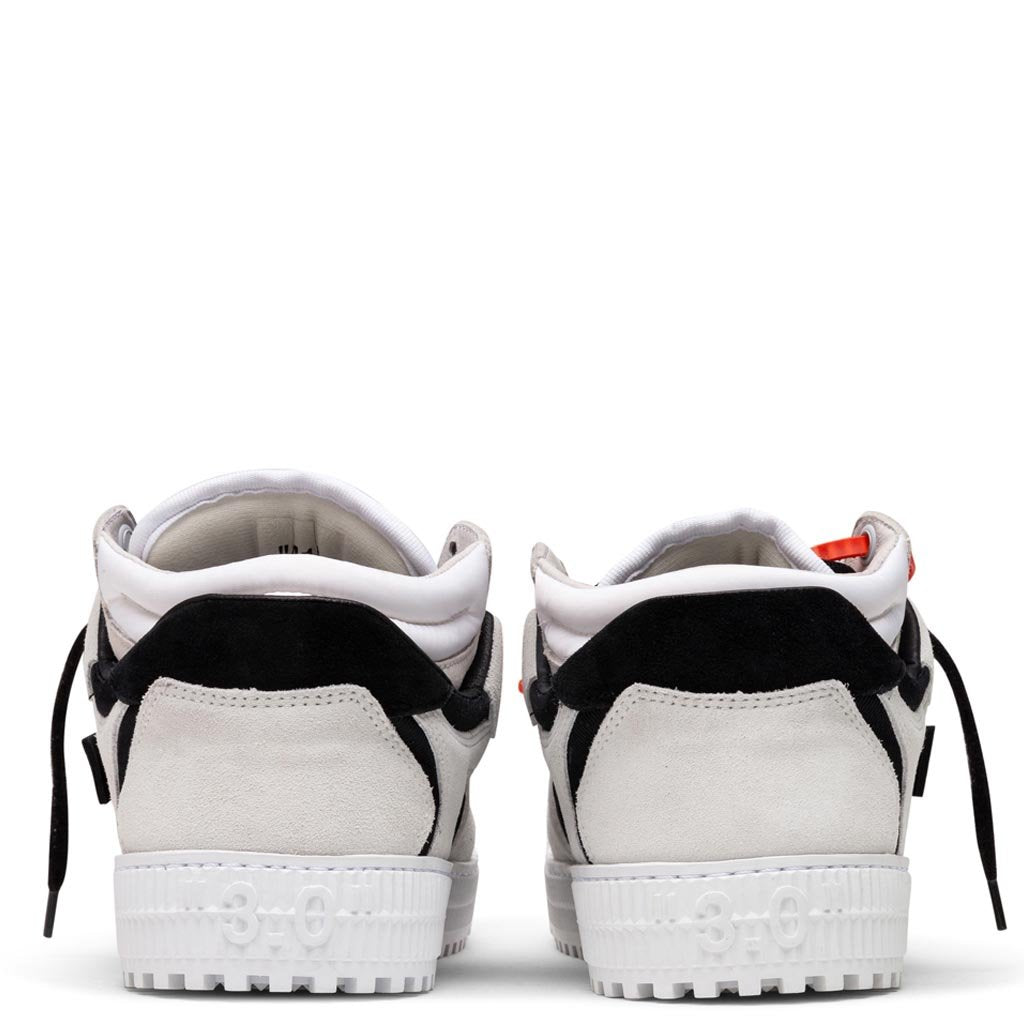 Off Court Low - Beige/Black