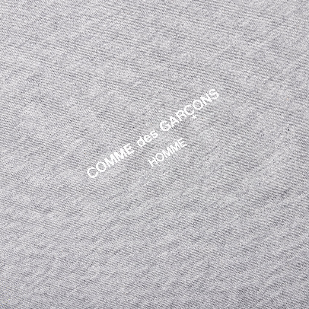Logo T-Shirt - Grey