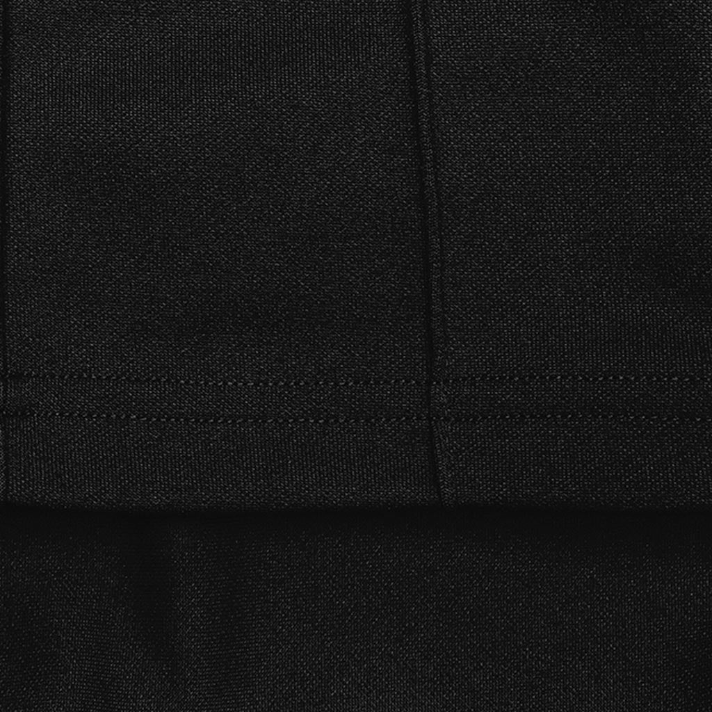 Kids Classic Track Pants - Black/White