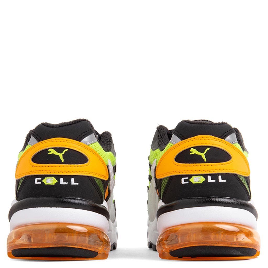 Cell Alien OG - Yellow Alert/Fluorescent Orange