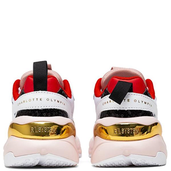 Women's Rise Charlotte - White