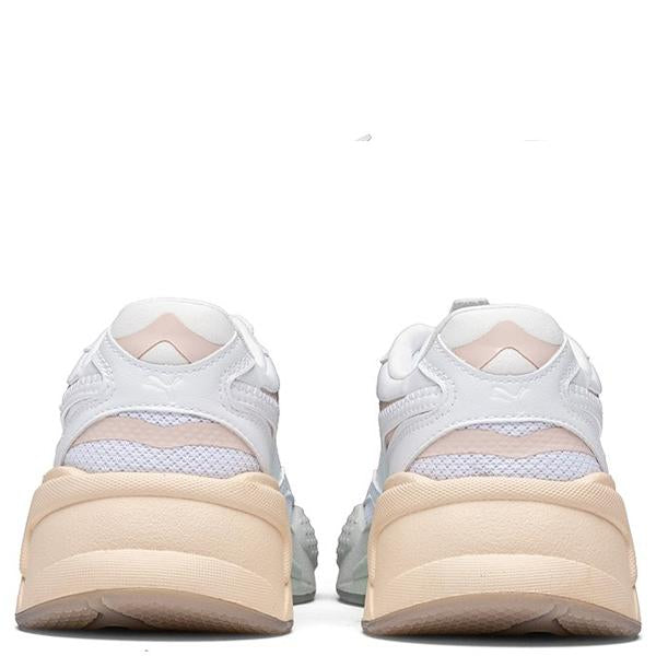 Women's RS-X Gradient - White/Rosewater