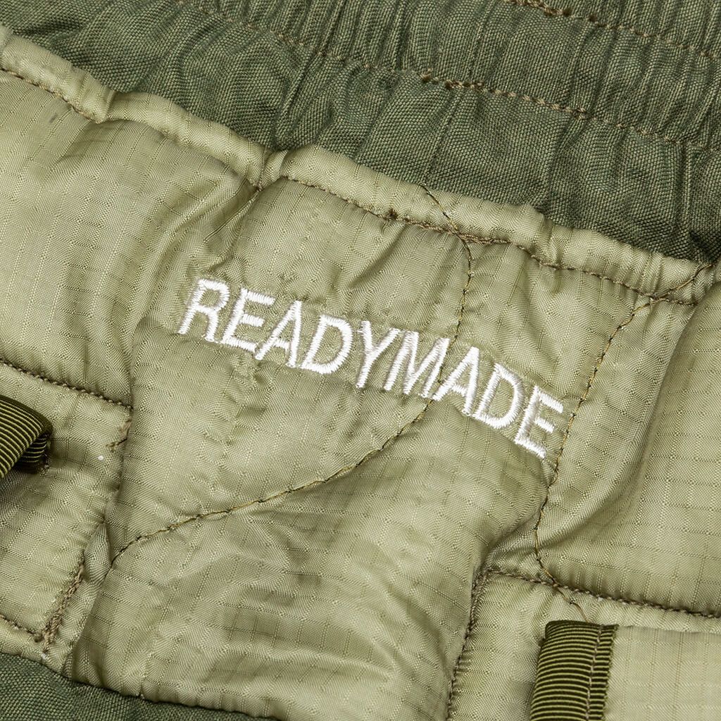 Cargo Shorts - Green