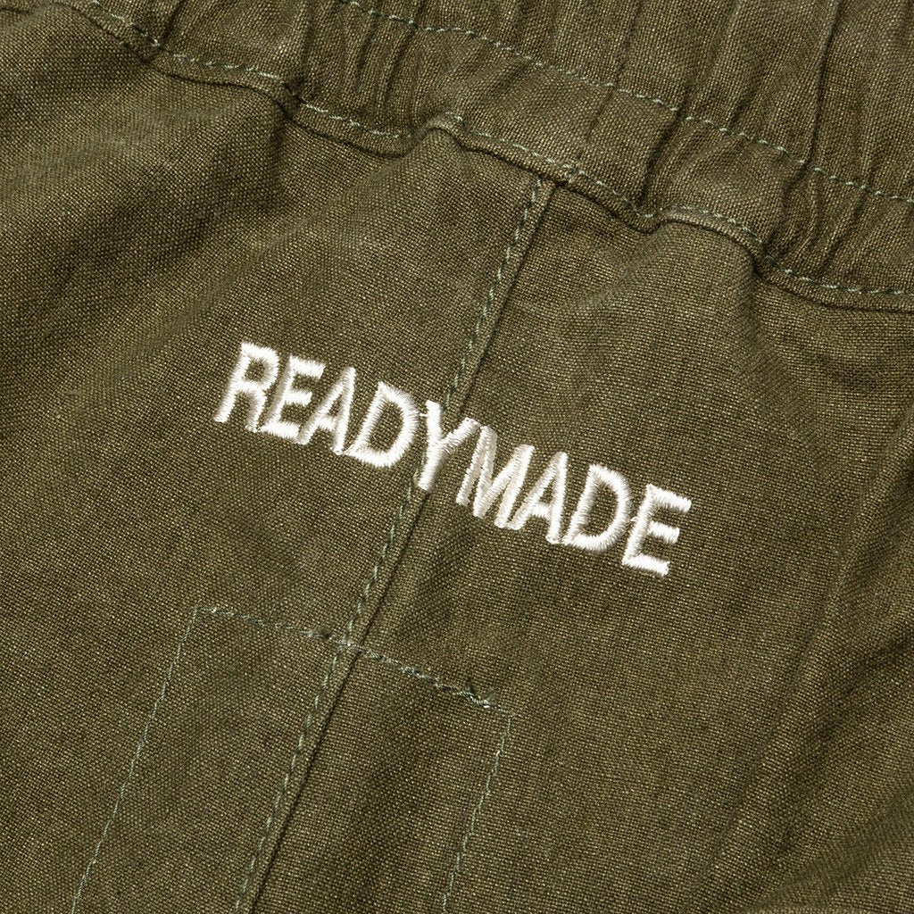 Multi Pocket Pants - Khaki