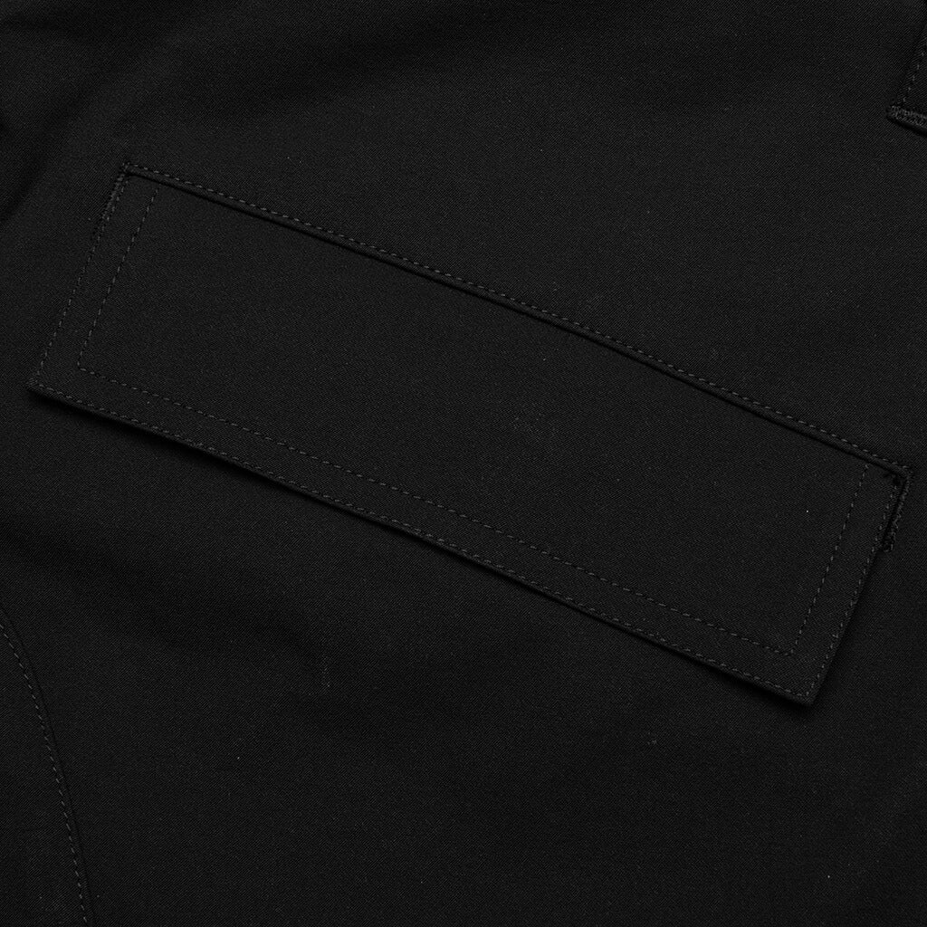 Schoeller Dryskin Vent Pant - Black