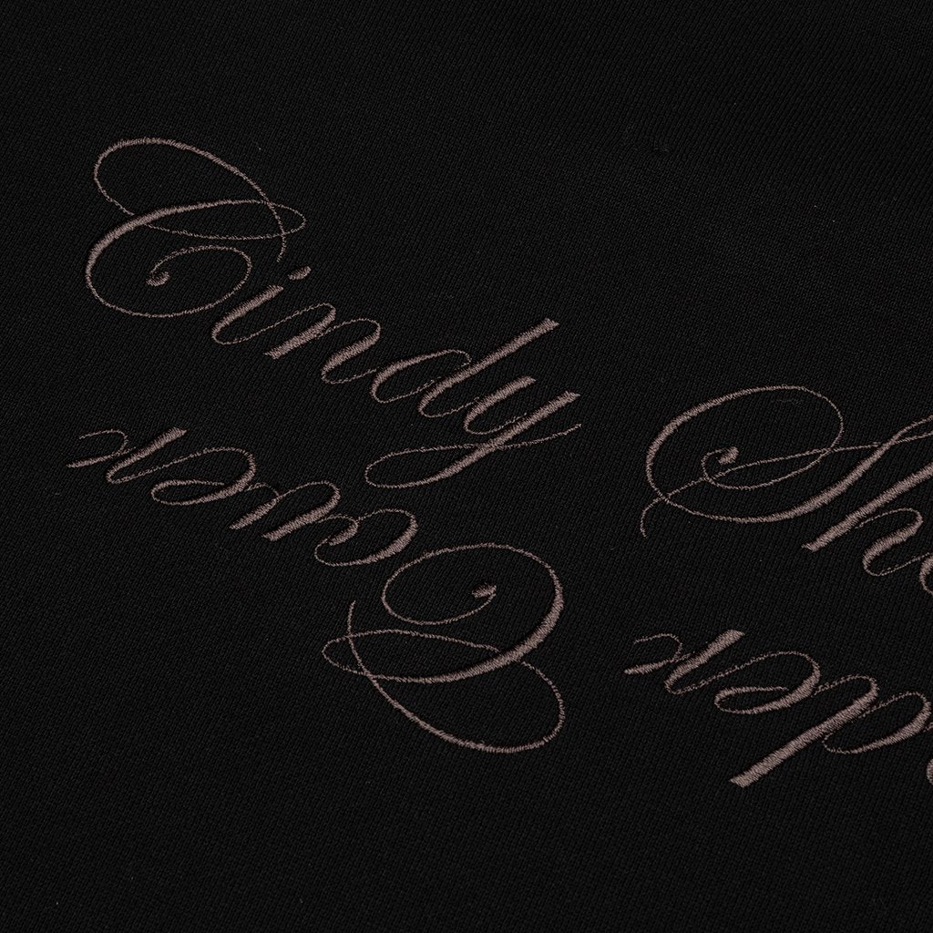 Cindy Sherman Sweatshirt - Black