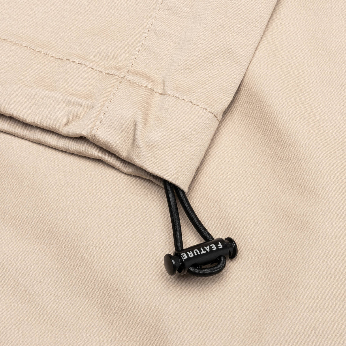 Nagle Utility Cargo Pants - Khaki