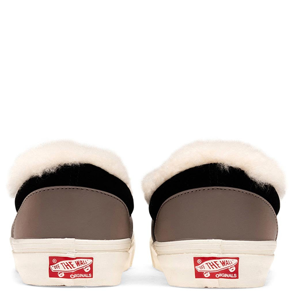 OG Classic Slip-LX - Black/Pine Bark