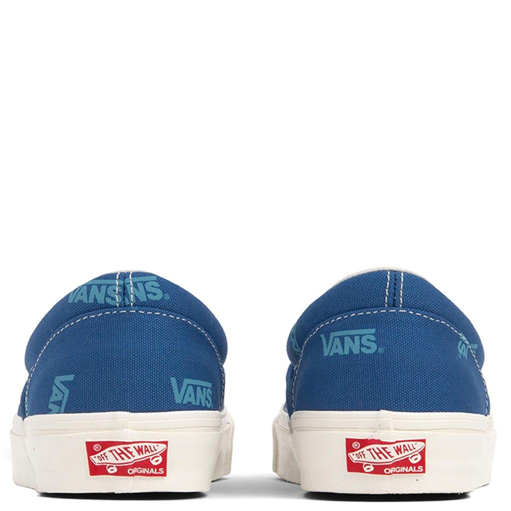 OG Classic Slip-LX - Bright Cobalt/Air Blue