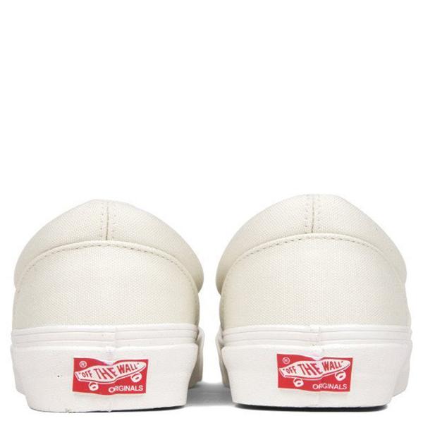 OG Classic Slip-LX - Classic White