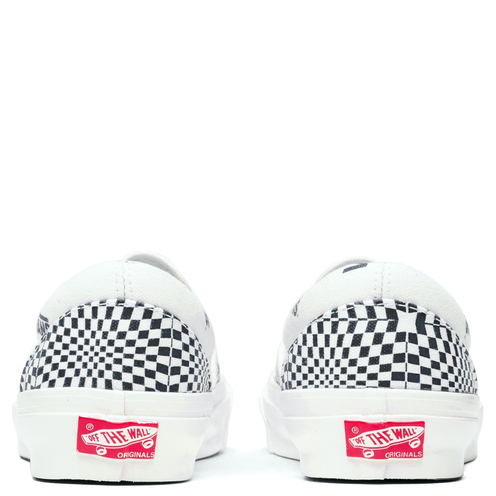OG Classic Slip-LX - Optical Check/Black