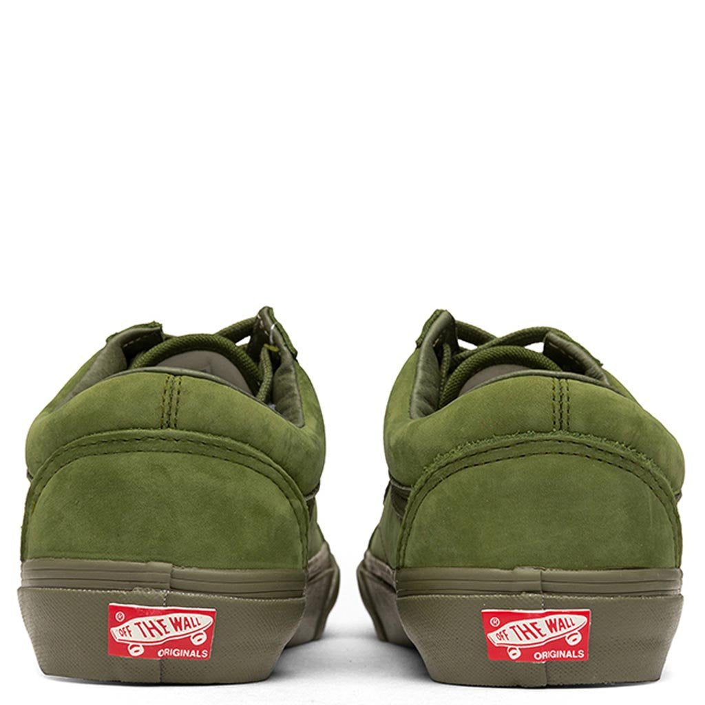 OG Old Skool LX - All Over Pesto/Burnt Olive