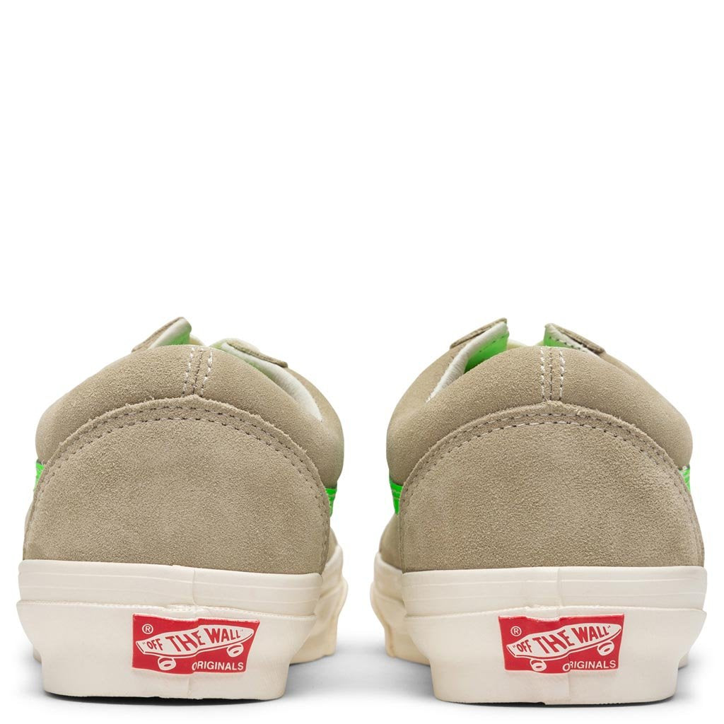 OG Old Skool LX - Eucalyptus/Green Gecko