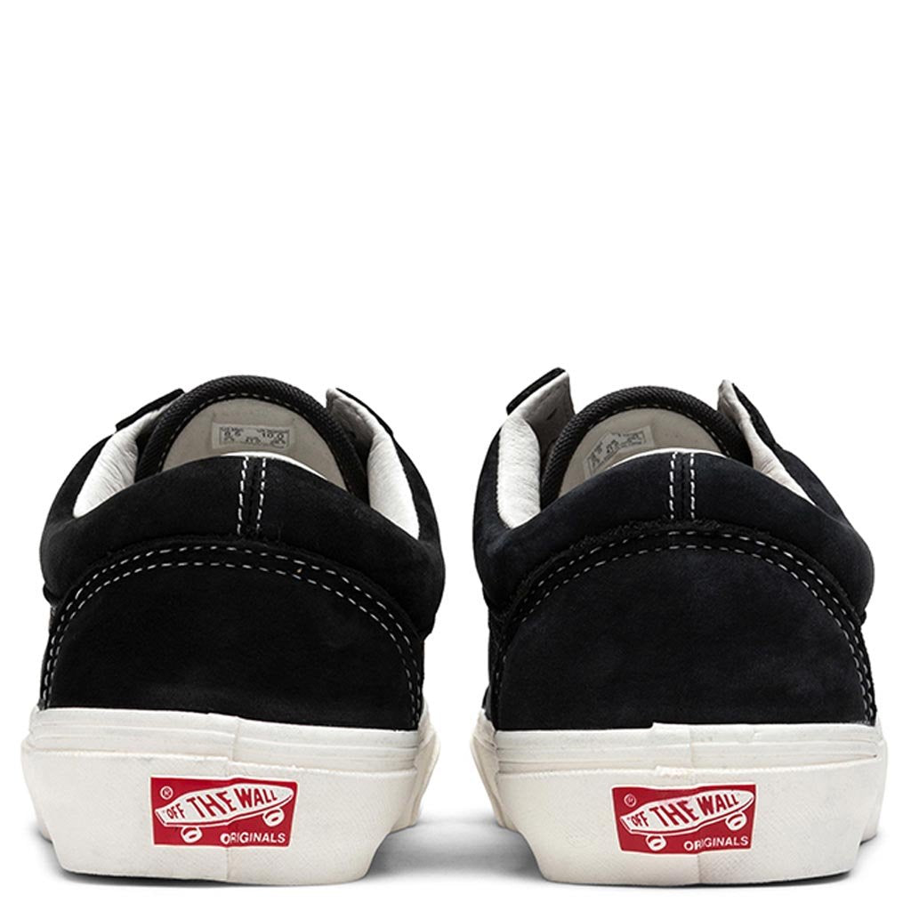 OG Old Skool LX - Raven/Black