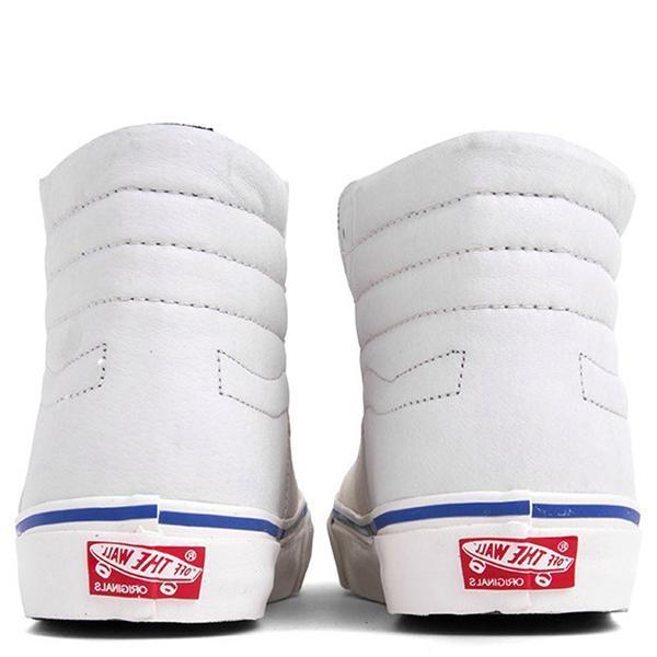 OG SK8-Hi LX 'Inside Out' - Checkerboard