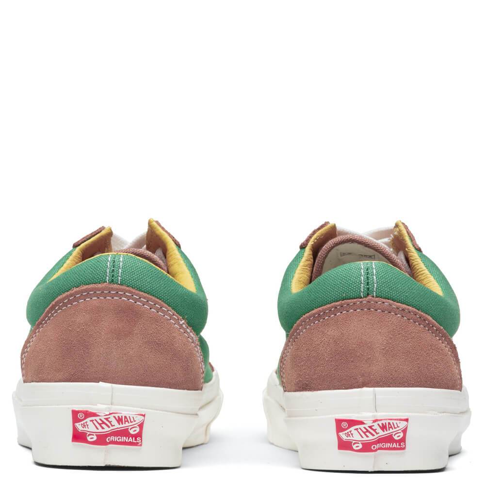 Old Skool NS OG LX - Brown Sugar/Kashmir
