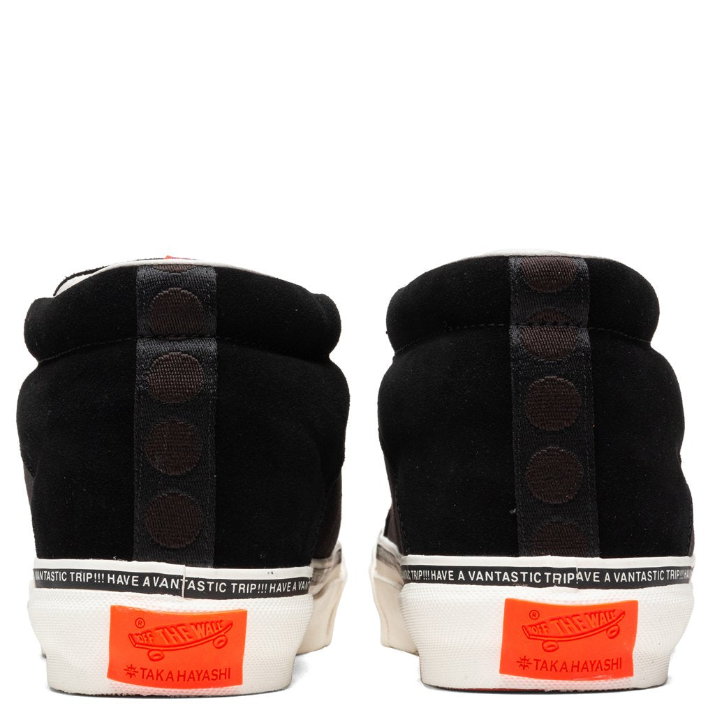 Snake Trial LX - Black/Moonstruck