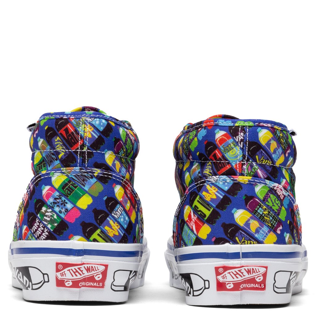 Vans Vault x Fergadelic OG Chukka LX - Corner Shop Drink