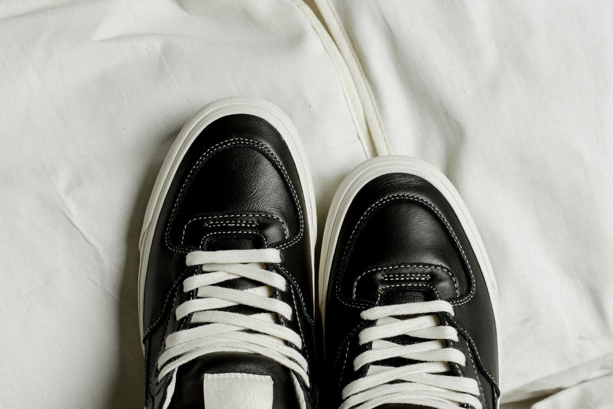Vans Vault x Steve Caballero OG Half Cab LX - Black