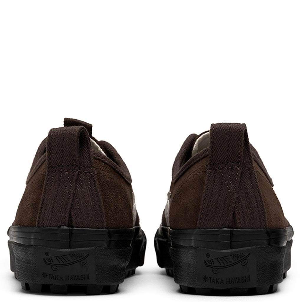 Vans Vault x Taka Hayashi Derby V Lug LX - Desert Palm