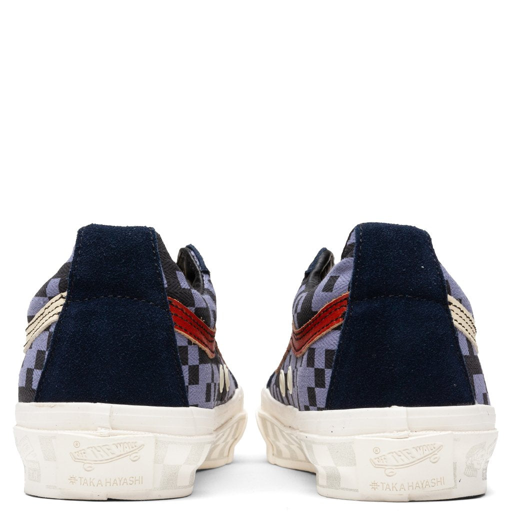 Vans Vault x Taka Hayashi TH Sk8-Lo Reissue LX - Total Eclipse