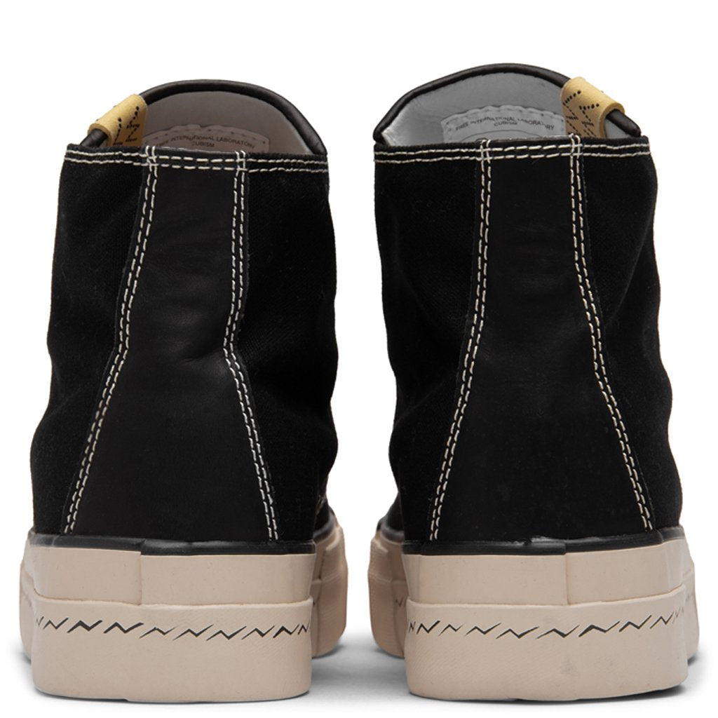 Skagway Hi Patten - Black
