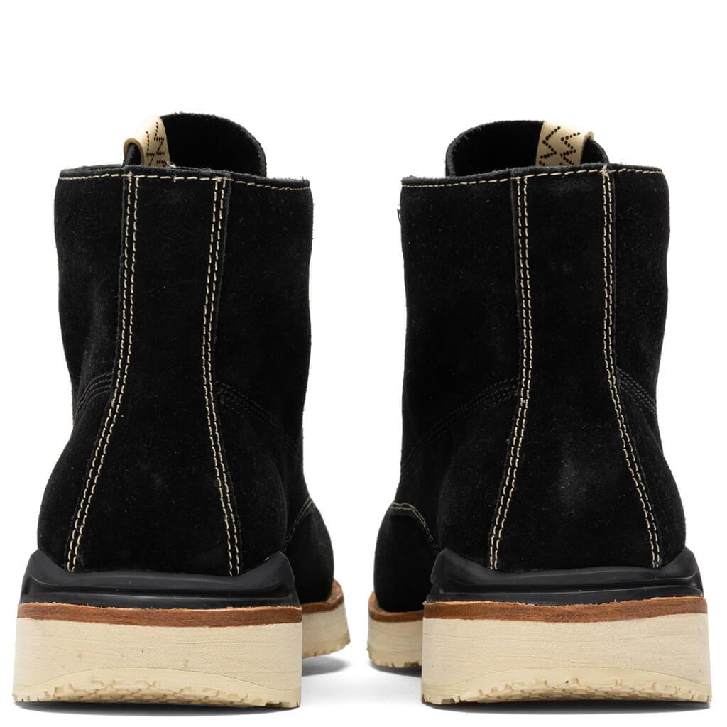 Virgil Boots - Black