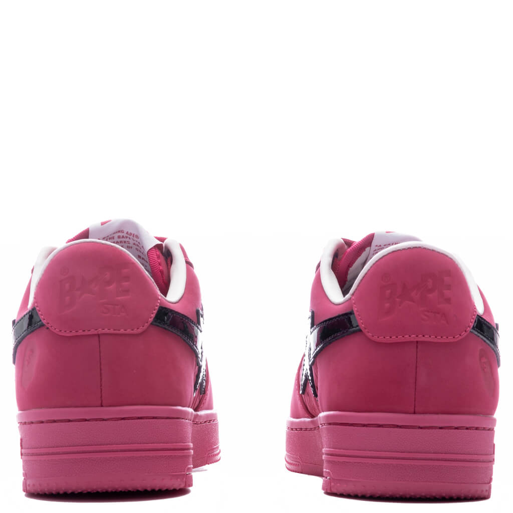 Women's Bape STA #3 - Pink