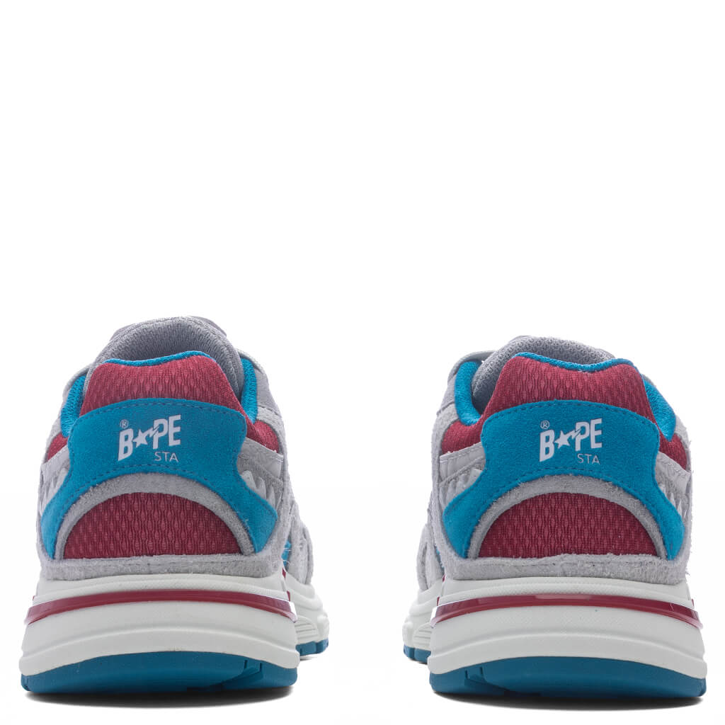 Women's Bape Shark STA #2 - Gray