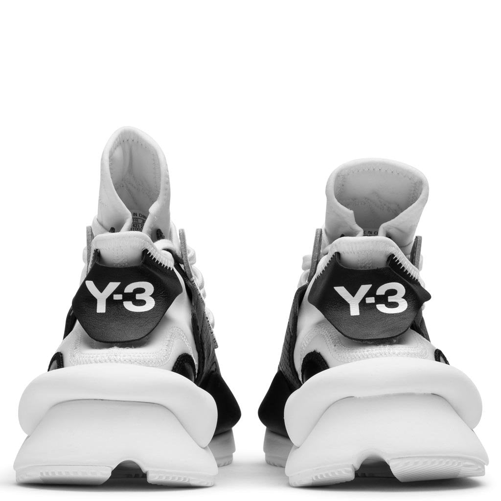 Kaiwa - Black/White/Black