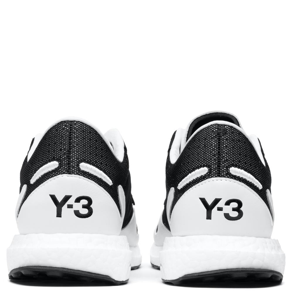 Rhisu Run - Black/White