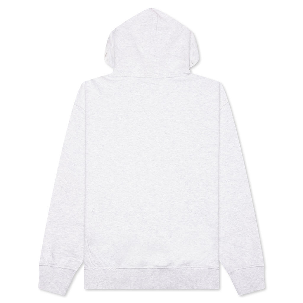 Converse x This is Never That Gold Standard Hoodie - Light Retro Grey Heather
