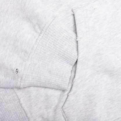 Converse x This is Never That Gold Standard Hoodie - Light Retro Grey Heather